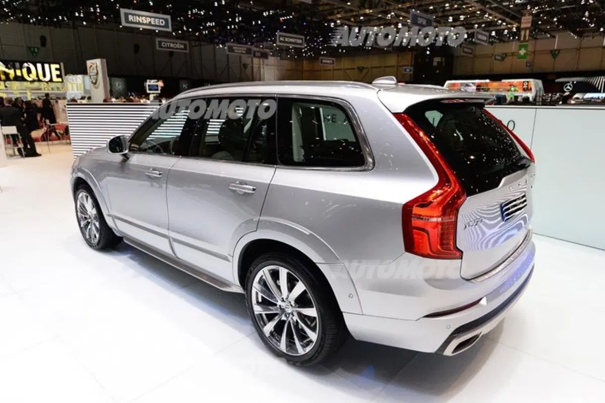 Volvo al Salone di Ginevra 2015 (11)