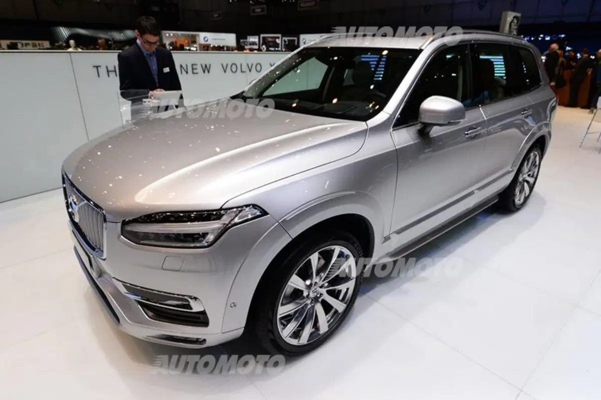 Volvo al Salone di Ginevra 2015 (12)