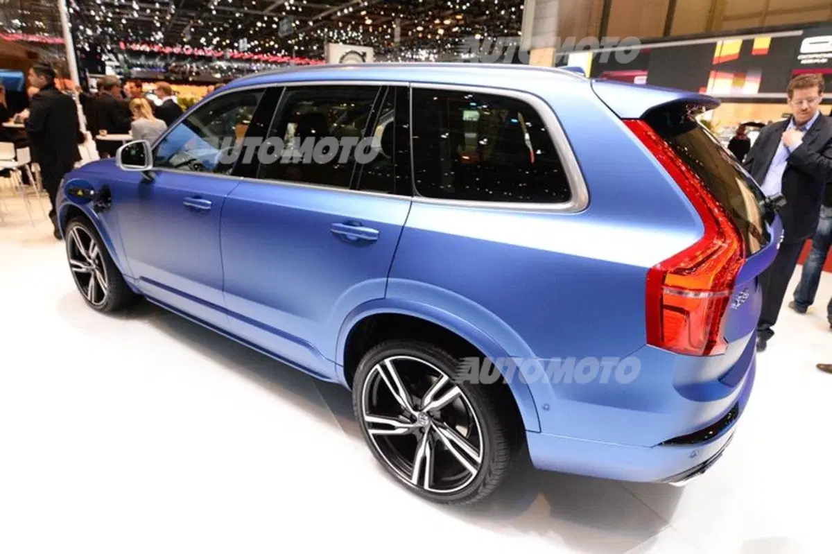 Volvo al Salone di Ginevra 2015 (14)