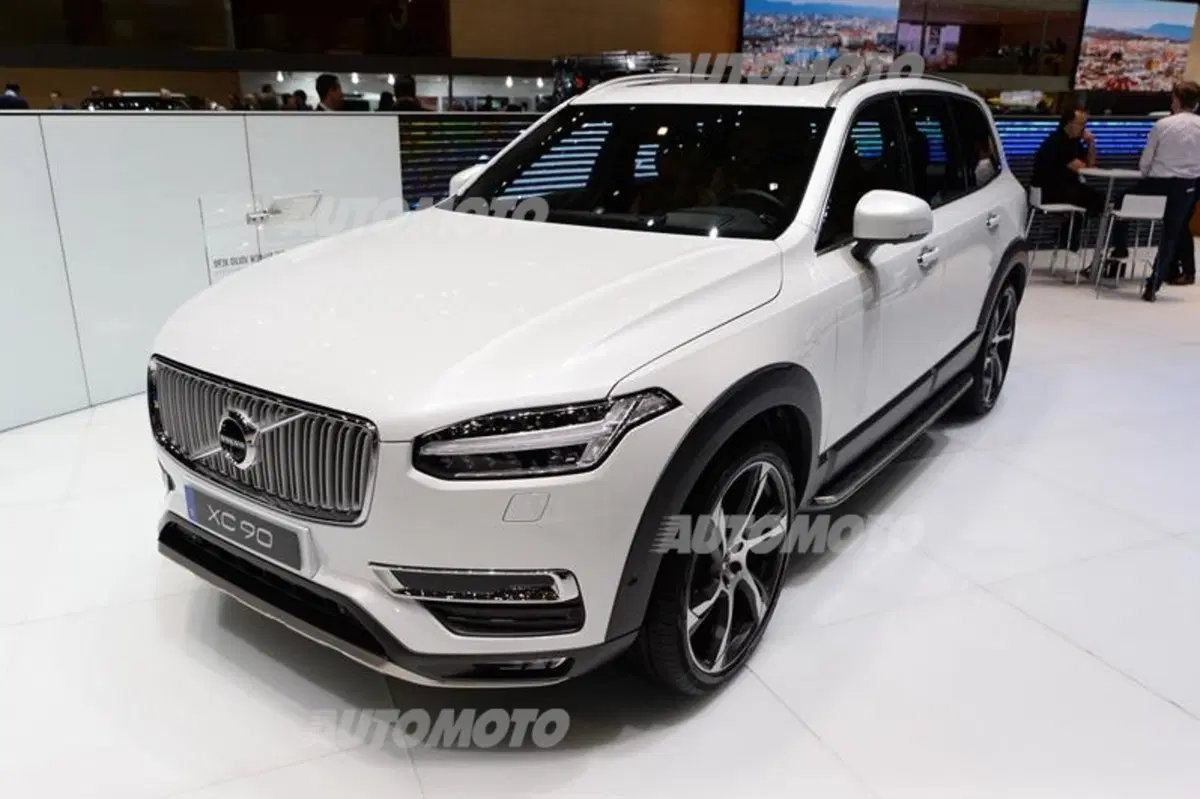 Volvo al Salone di Ginevra 2015 (15)