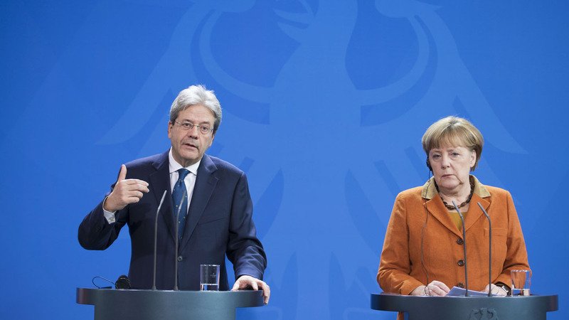 Diesel FCA, Gentiloni a Merkel: &laquo;Decidiamo noi&raquo;