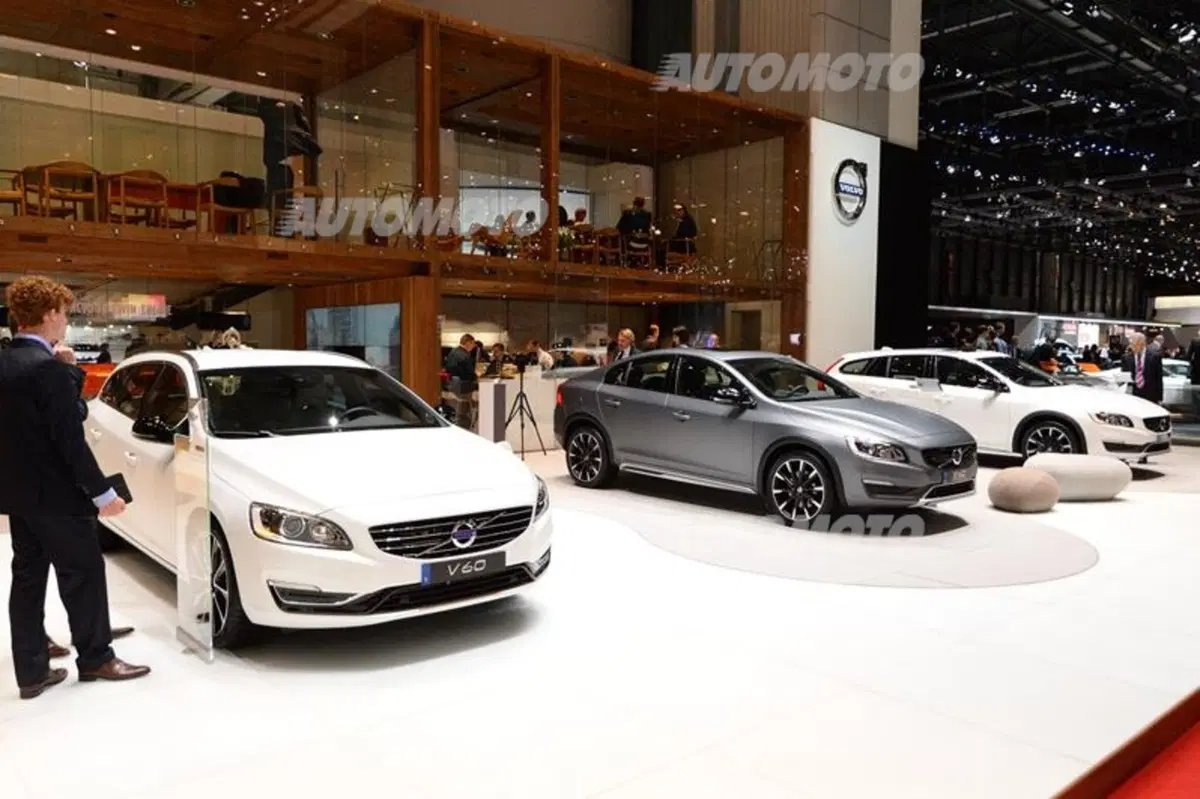Volvo al Salone di Ginevra 2015 (18)