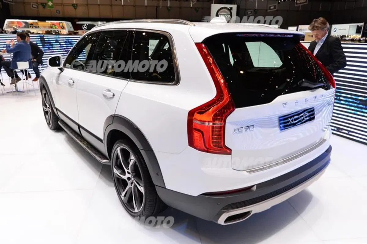 Volvo al Salone di Ginevra 2015 (19)