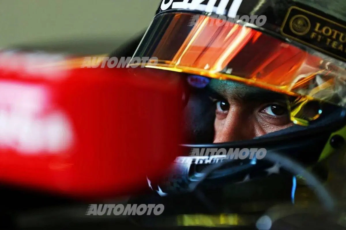 F1 test Barcellona, Day 1: Maldonado sfreccia, la Ferrari convince (2)