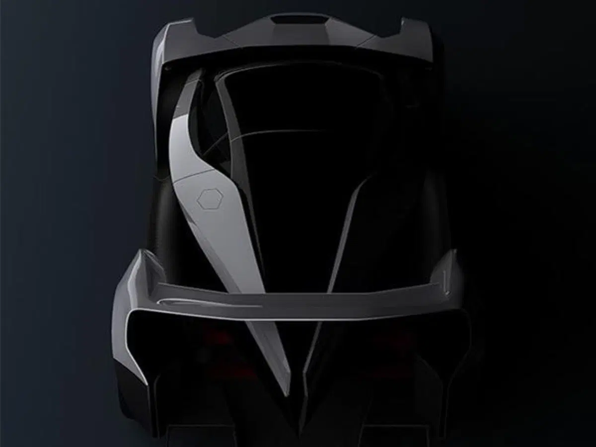 Vanda Dendrobium: hypercar di Singapore con tecnologia della Williams F1 (8)