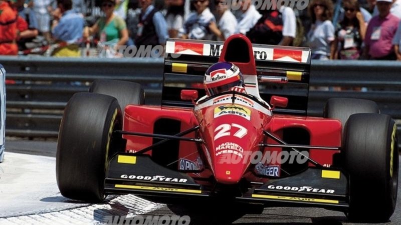 F1. Jean Alesi, Ferrarista per sempre: la storia