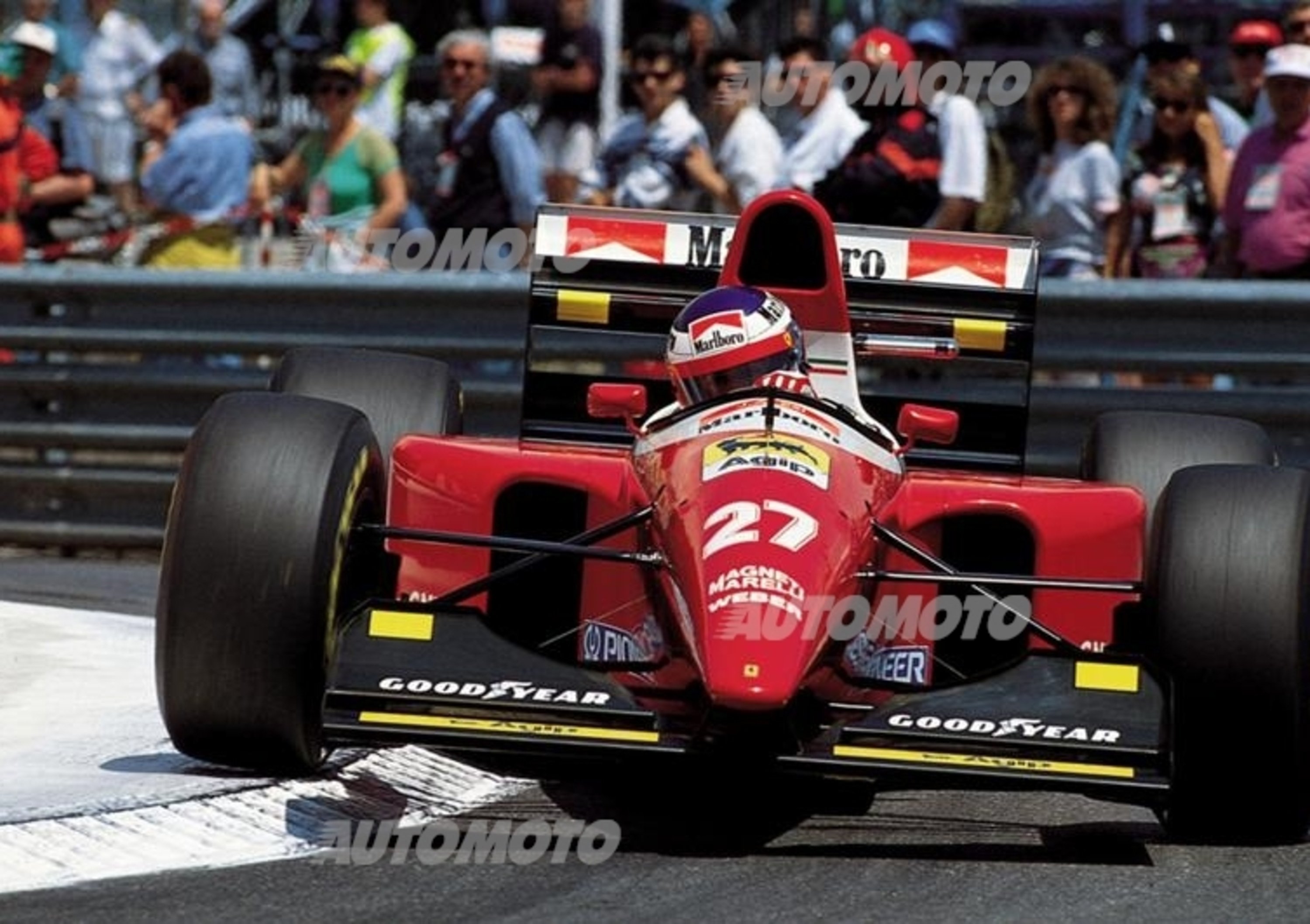 F1. Jean Alesi, Ferrarista per sempre: la storia