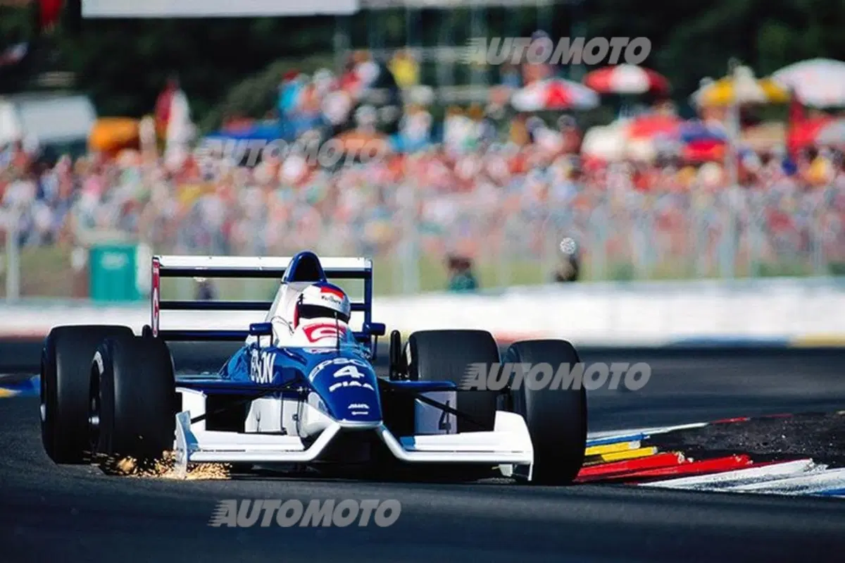 F1. Jean Alesi, Ferrarista per sempre: la storia