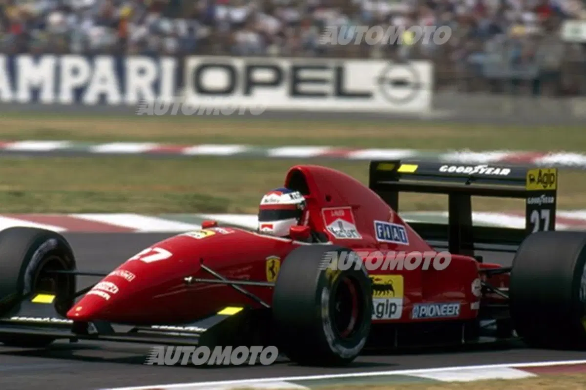 F1. Jean Alesi, Ferrarista per sempre: la storia (2)