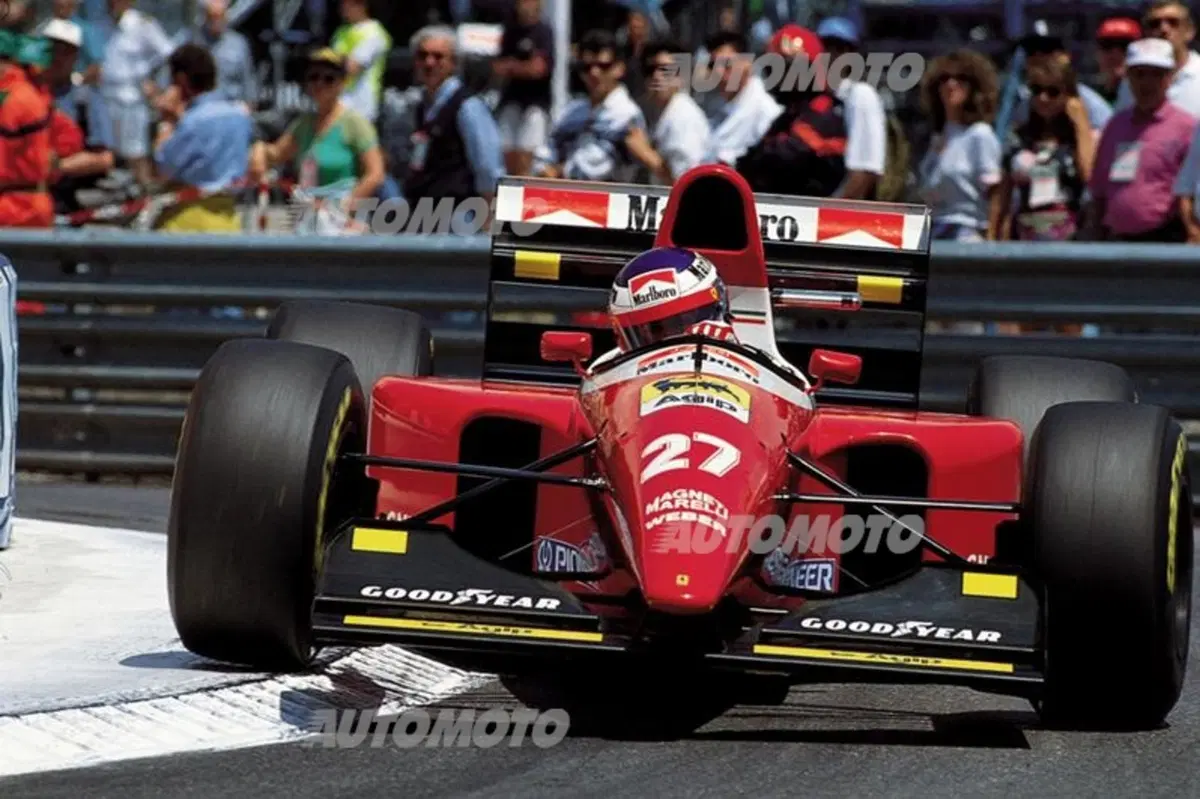 F1. Jean Alesi, Ferrarista per sempre: la storia (3)