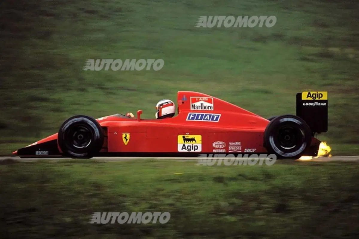 F1. Jean Alesi, Ferrarista per sempre: la storia (5)