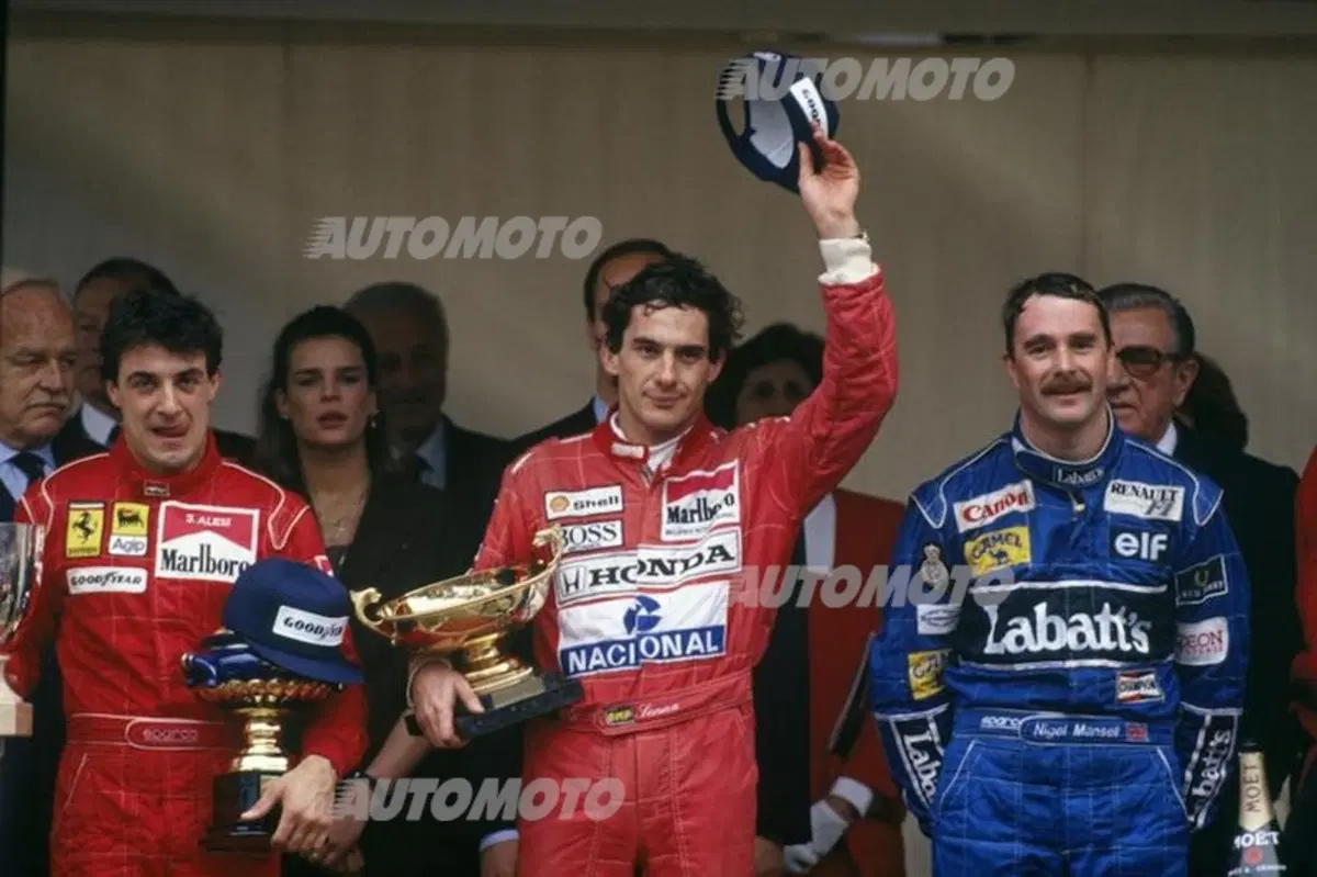 F1. Jean Alesi, Ferrarista per sempre: la storia (6)