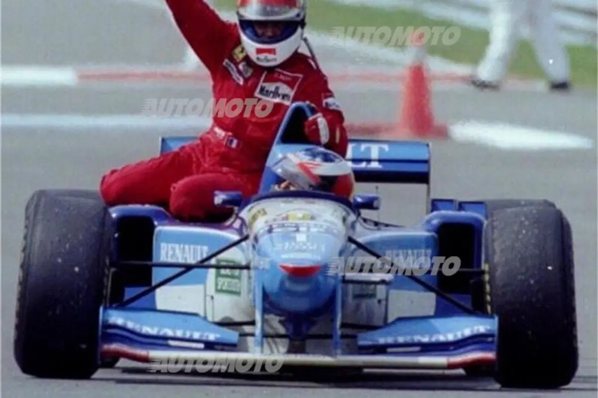 F1. Jean Alesi, Ferrarista per sempre: la storia (8)