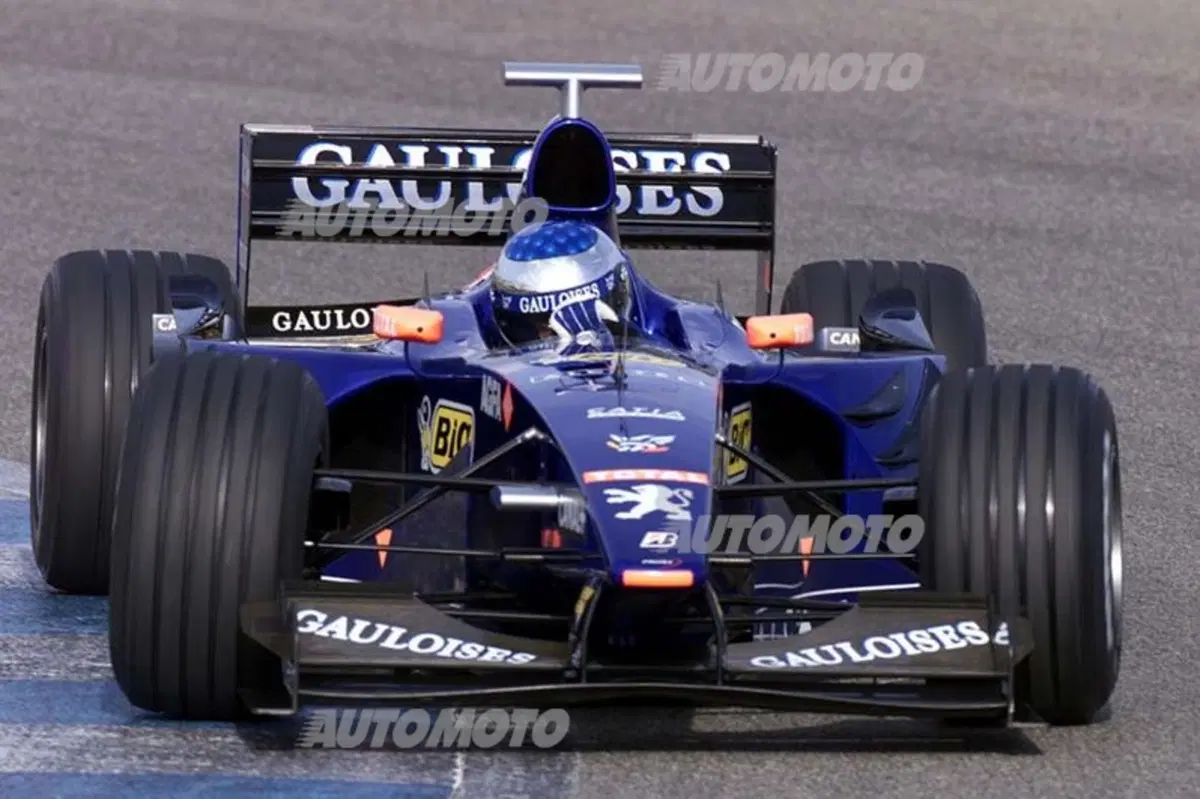 F1. Jean Alesi, Ferrarista per sempre: la storia (10)
