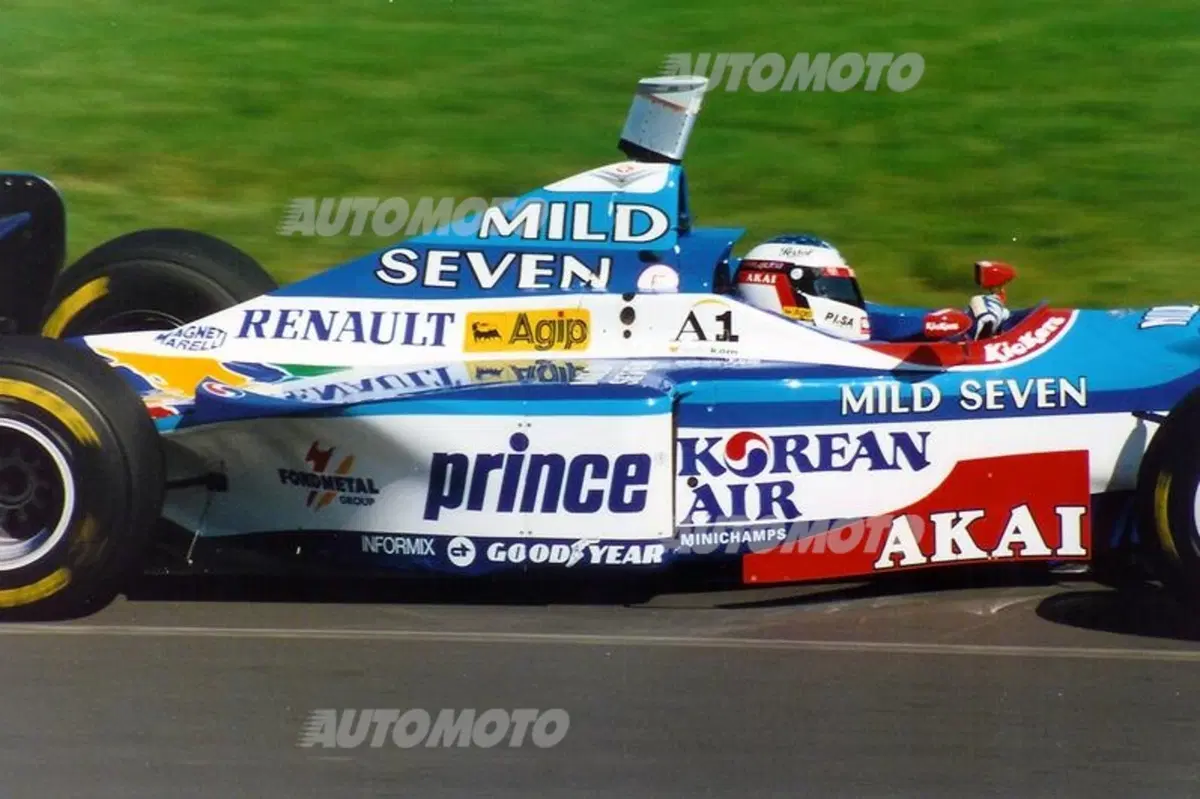 F1. Jean Alesi, Ferrarista per sempre: la storia (11)