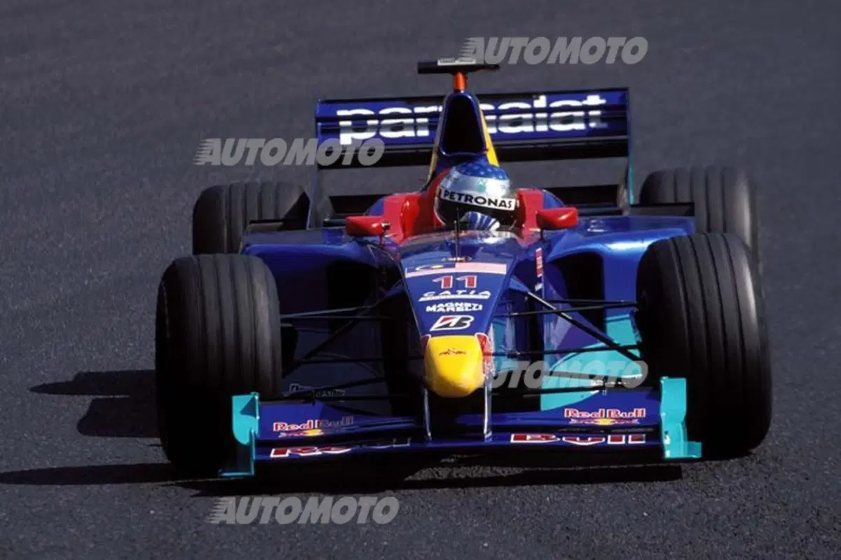 F1. Jean Alesi, Ferrarista per sempre: la storia (12)