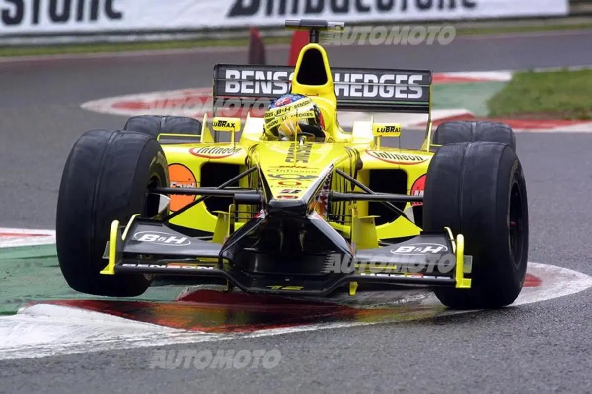 F1. Jean Alesi, Ferrarista per sempre: la storia (13)