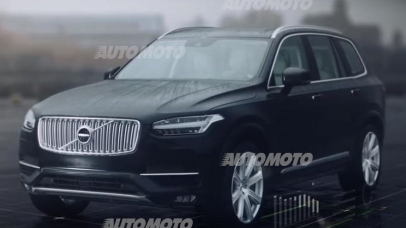 Volvo: con Autopilot la guida autonoma &egrave; (quasi) realt&agrave;