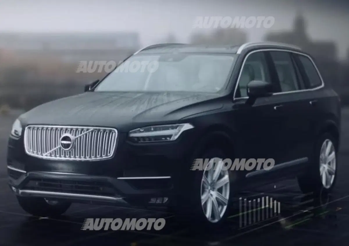 Volvo: con Autopilot la guida autonoma &egrave; (quasi) realt&agrave;