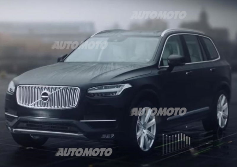 Volvo: con Autopilot la guida autonoma &egrave; (quasi) realt&agrave;