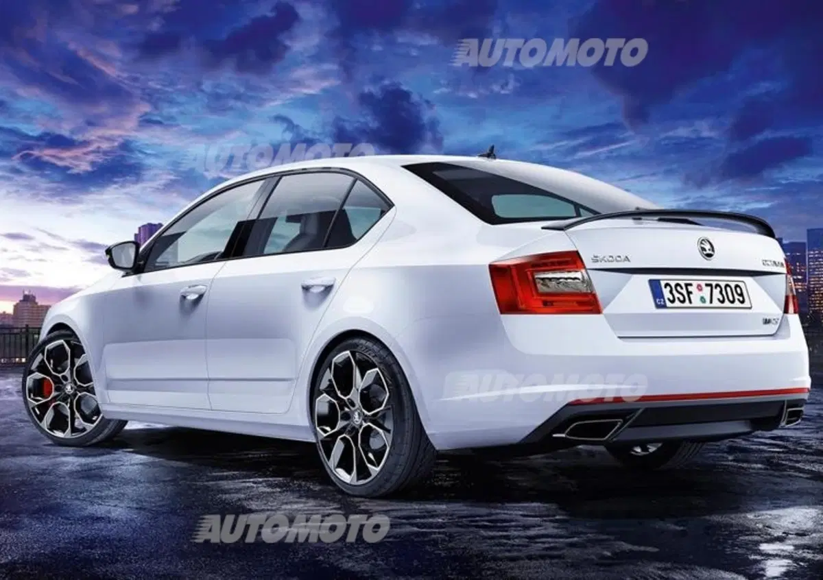 Skoda Octavia RS 230: la pi&ugrave; veloce di sempre