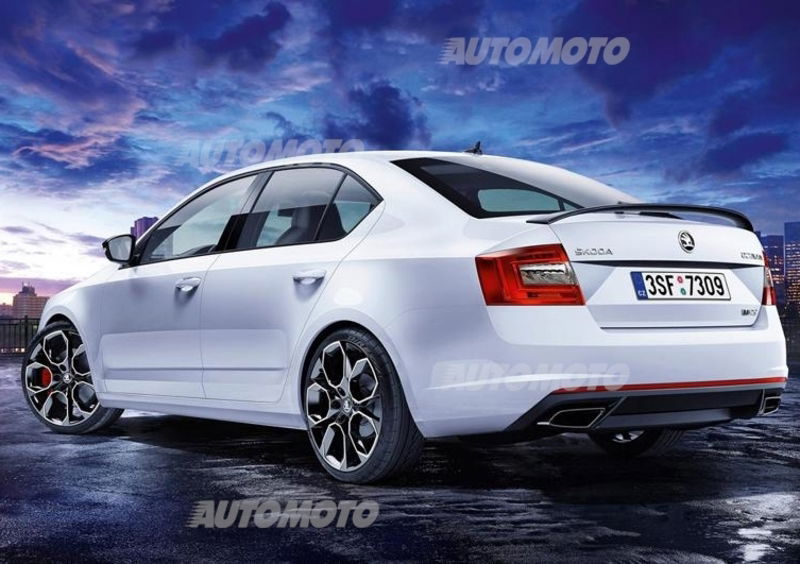 Skoda Octavia RS 230: la pi&ugrave; veloce di sempre