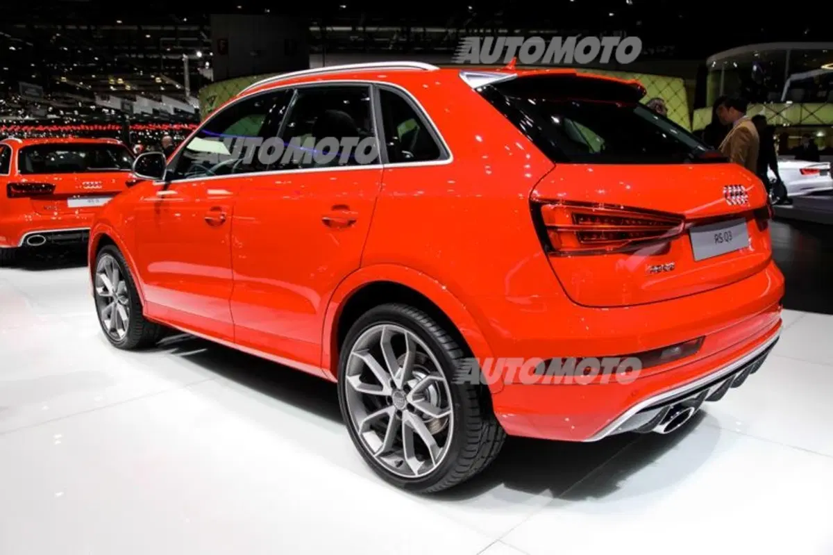 Audi al Salone di Ginevra 2015 (3)