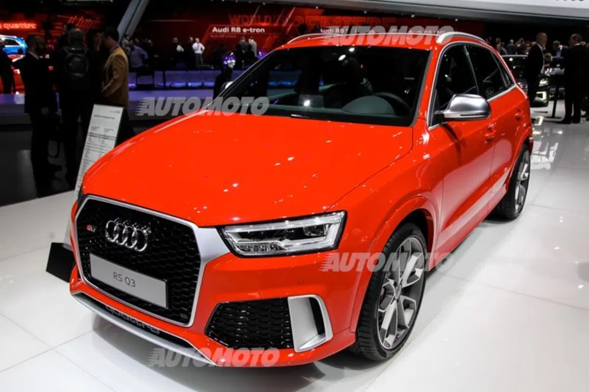 Audi al Salone di Ginevra 2015 (4)