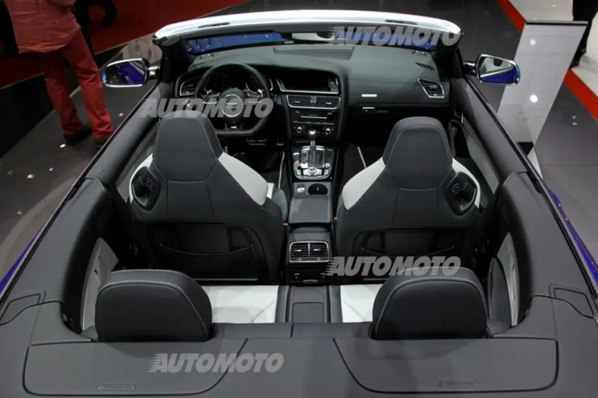 Audi al Salone di Ginevra 2015 (6)