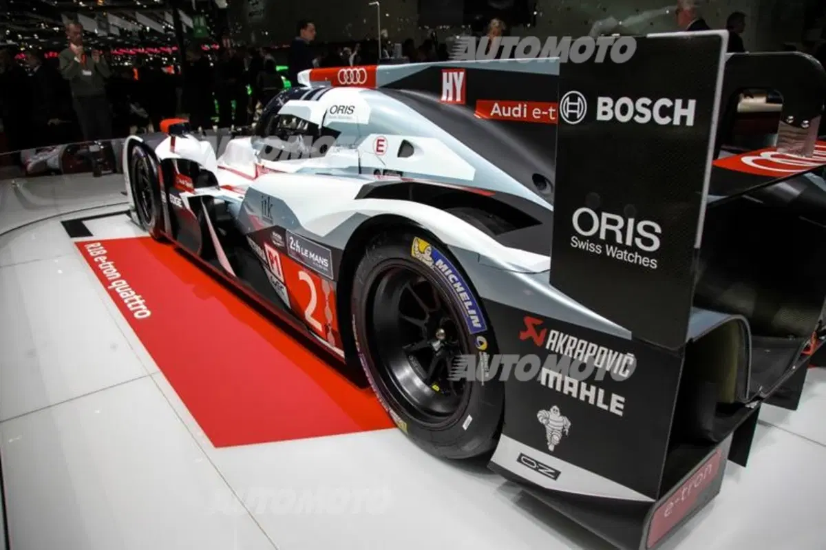 Audi al Salone di Ginevra 2015 (15)