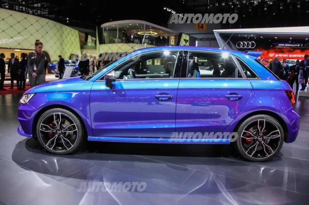 Audi al Salone di Ginevra 2015 (21)