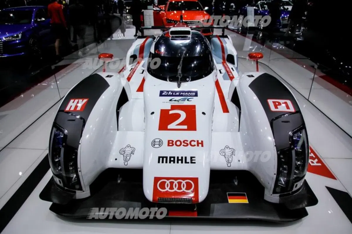 Audi al Salone di Ginevra 2015 (22)
