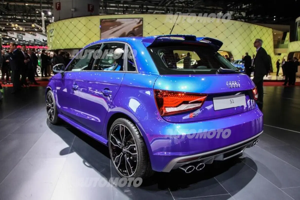 Audi al Salone di Ginevra 2015 (23)