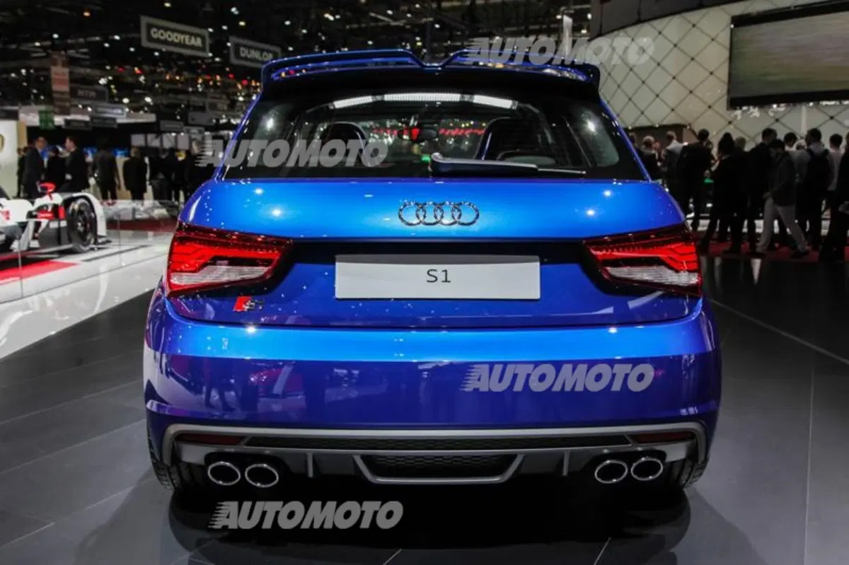 Audi al Salone di Ginevra 2015 (24)