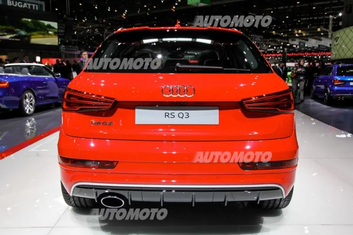 Audi al Salone di Ginevra 2015 (25)