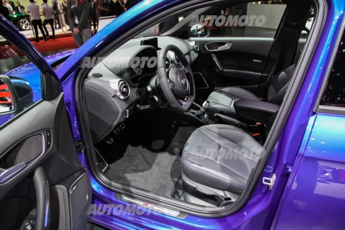 Audi al Salone di Ginevra 2015 (27)