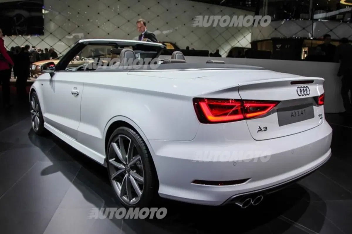 Audi al Salone di Ginevra 2015 (29)