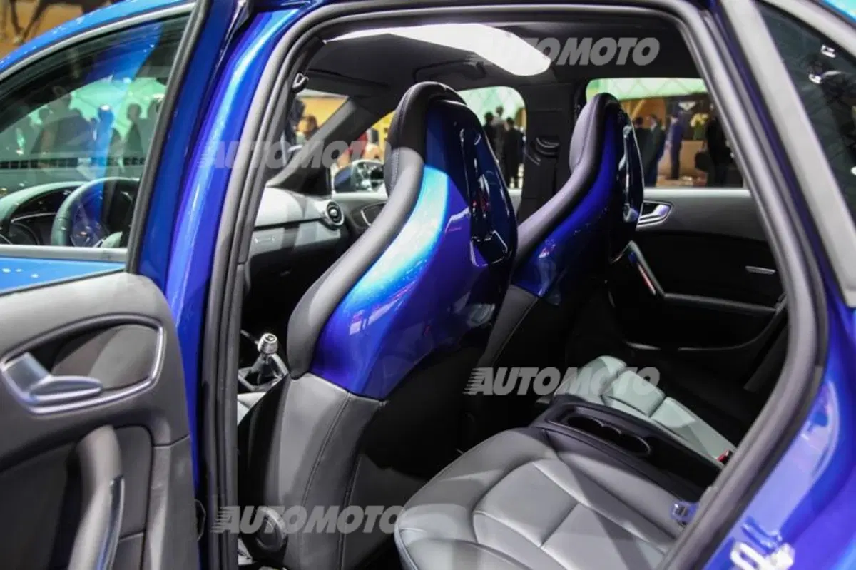 Audi al Salone di Ginevra 2015 (37)
