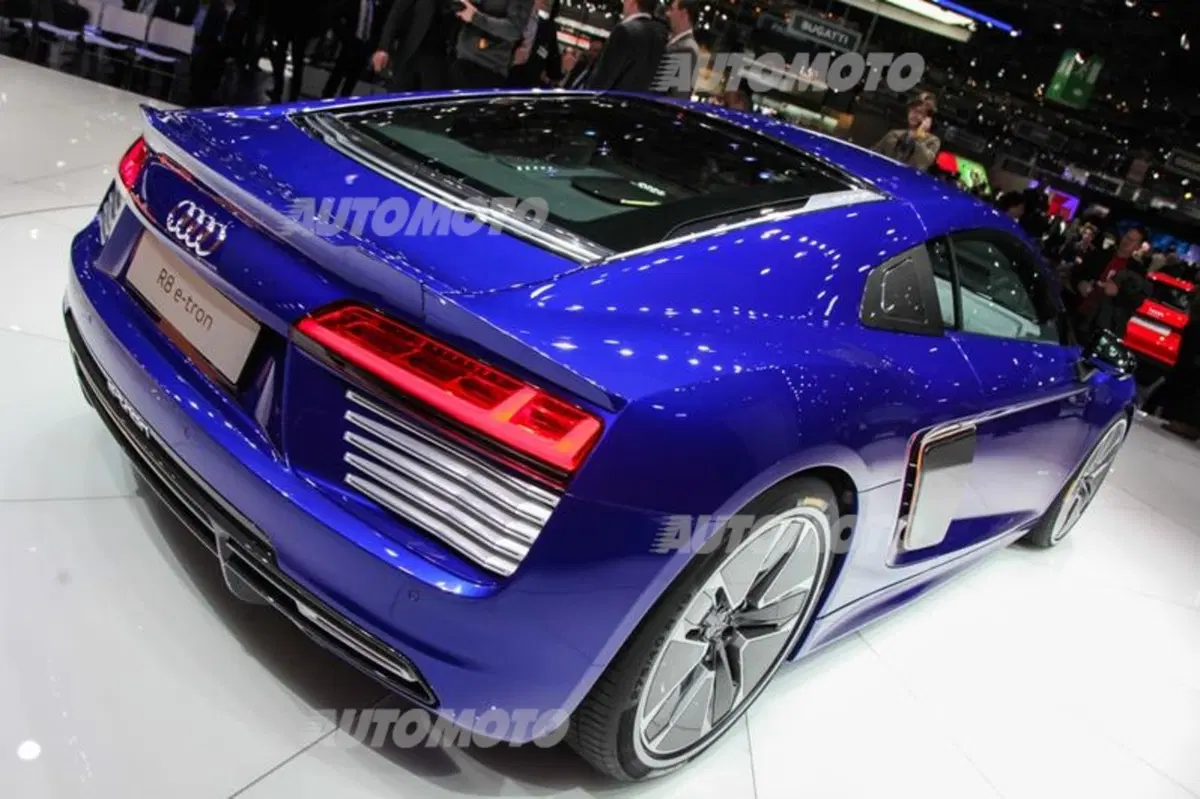 Audi al Salone di Ginevra 2015 (41)