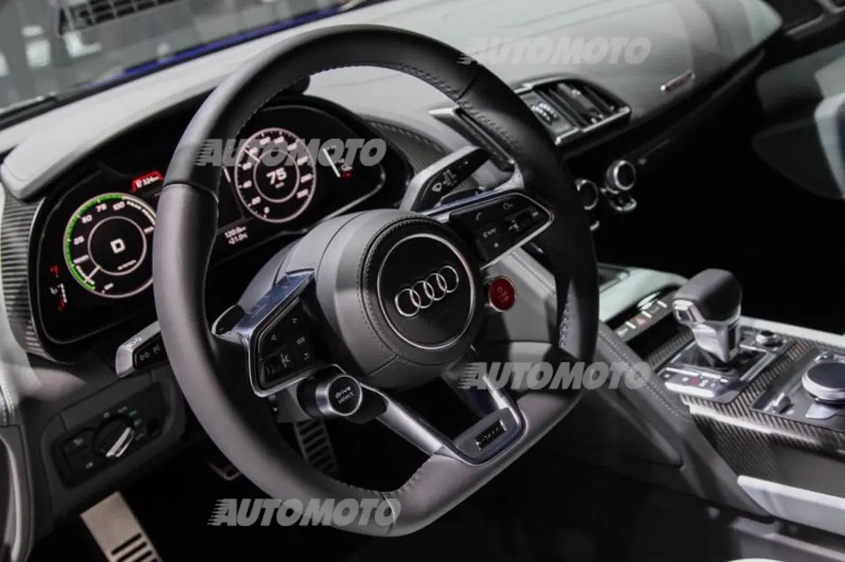 Audi al Salone di Ginevra 2015 (45)