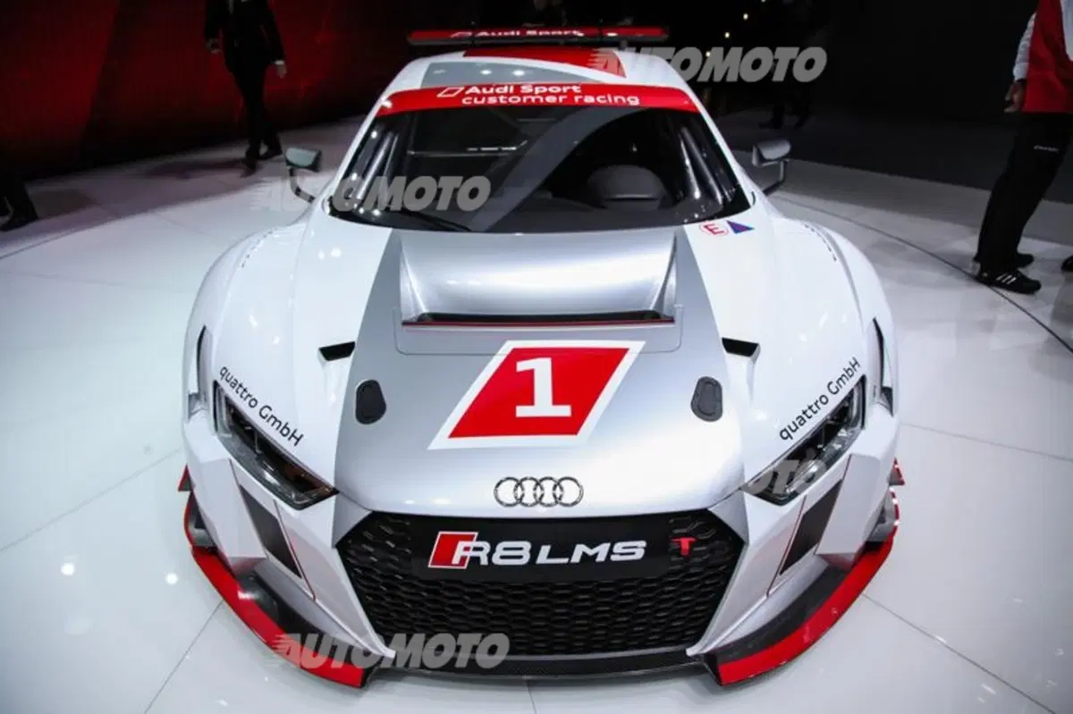 Audi al Salone di Ginevra 2015 (50)