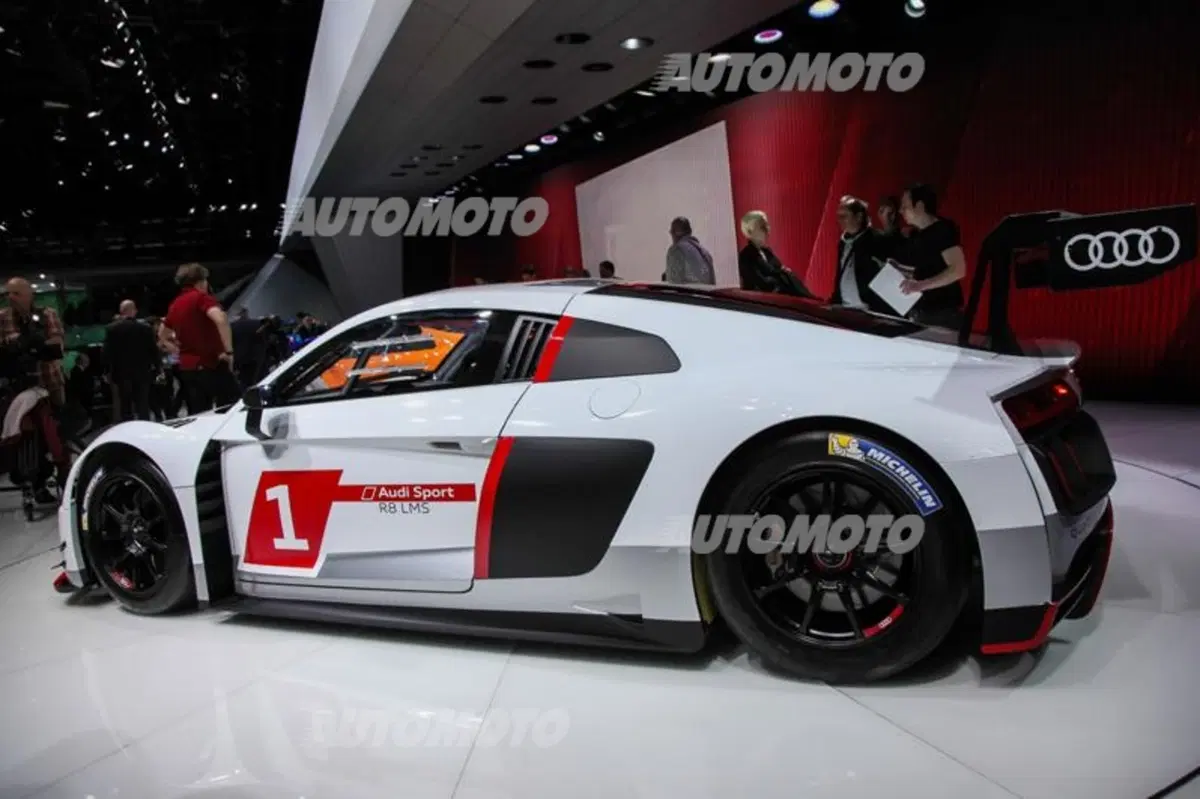 Audi al Salone di Ginevra 2015 (53)