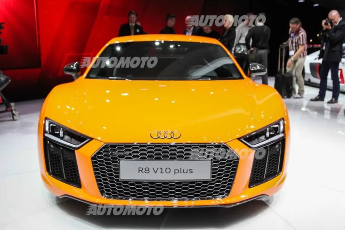 Audi al Salone di Ginevra 2015 (56)