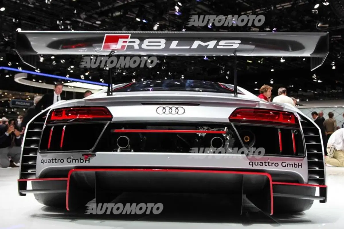 Audi al Salone di Ginevra 2015 (57)