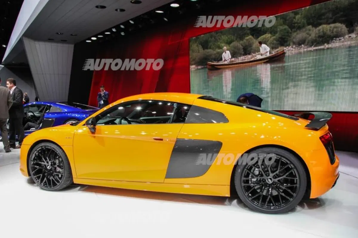Audi al Salone di Ginevra 2015 (58)