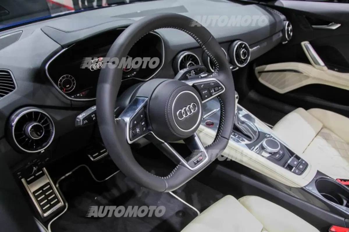 Audi al Salone di Ginevra 2015 (59)