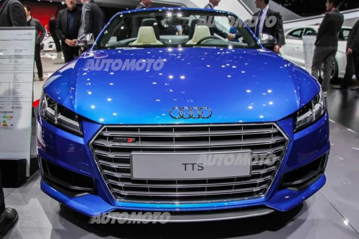 Audi al Salone di Ginevra 2015 (60)