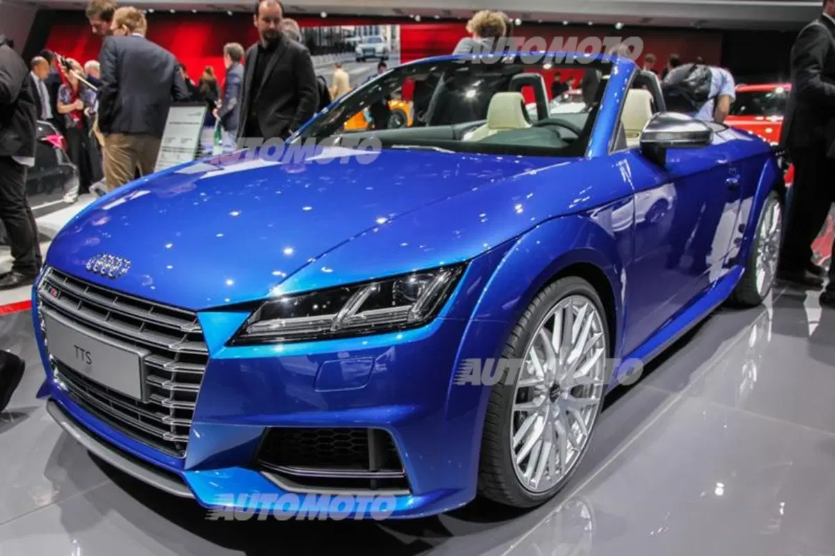 Audi al Salone di Ginevra 2015 (61)