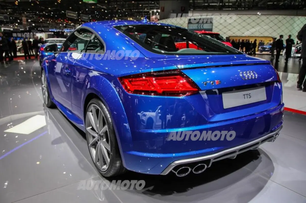 Audi al Salone di Ginevra 2015 (62)