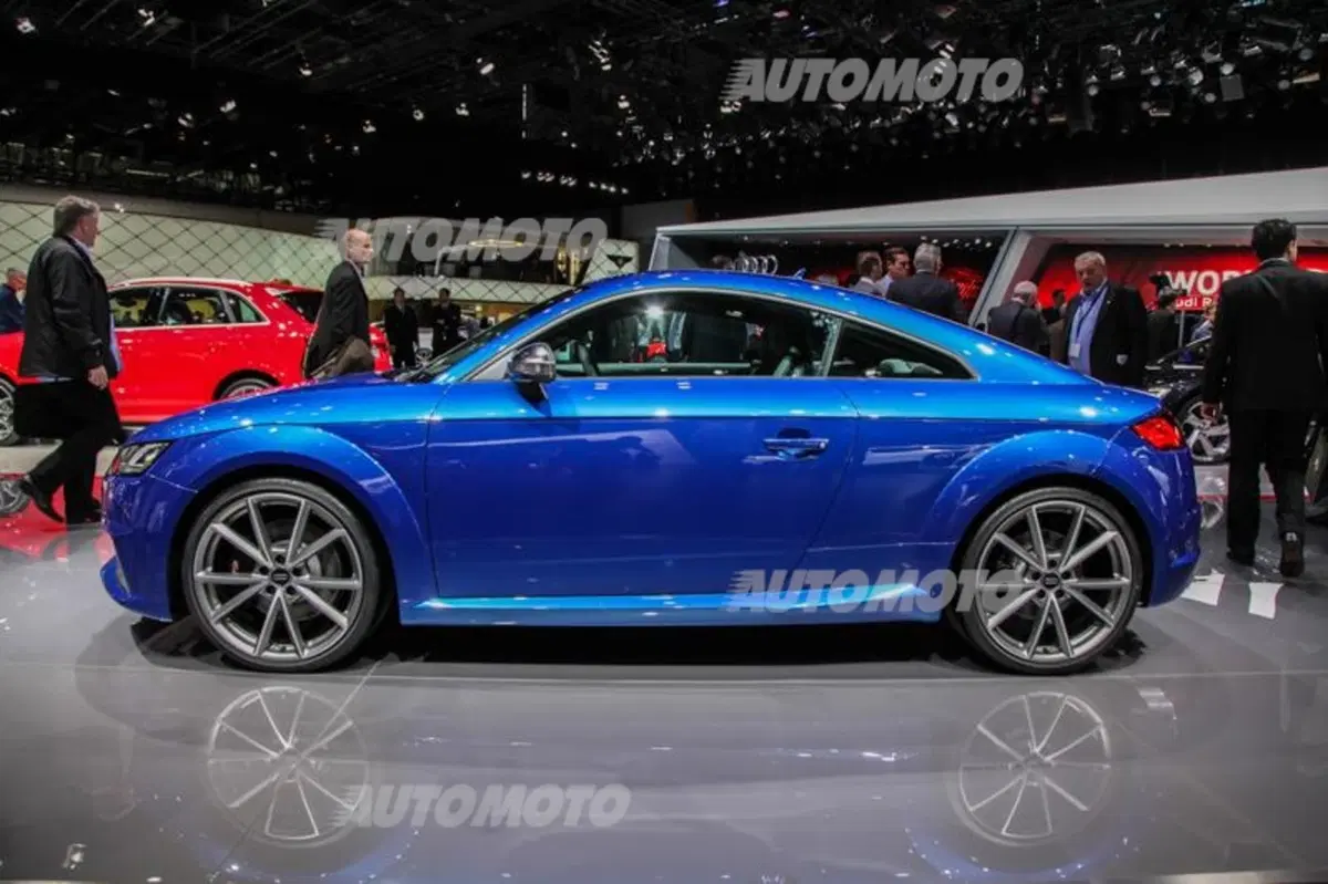 Audi al Salone di Ginevra 2015 (65)